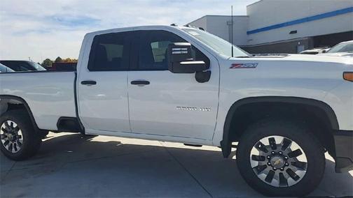 2026 Chevrolet Silverado 2500 Custom