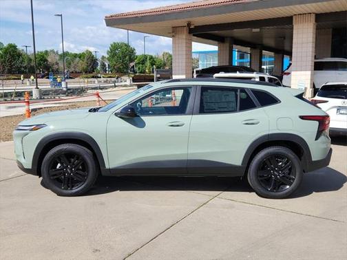 2025 Chevrolet Trax FWD ACTIV