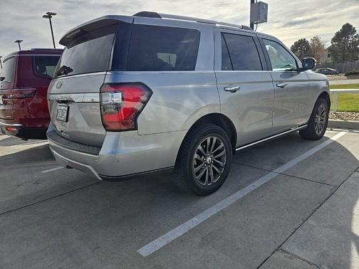 2021 Ford Expedition Limited