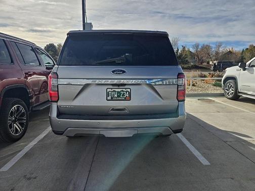 2021 Ford Expedition Limited