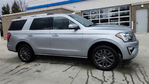 2021 Ford Expedition Limited