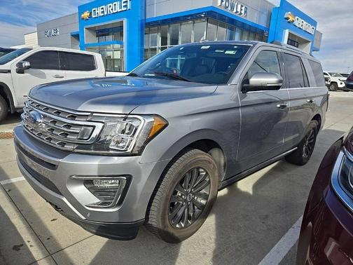 2021 Ford Expedition Limited