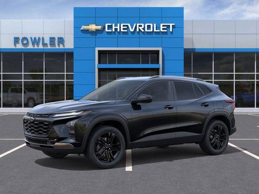 2026 Chevrolet Trax FWD ACTIV