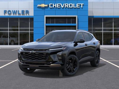 2026 Chevrolet Trax FWD ACTIV
