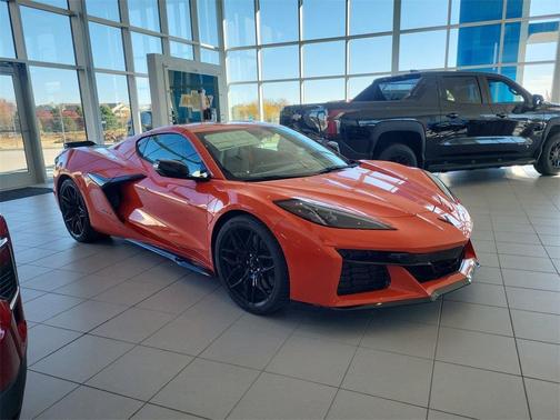 2026 Chevrolet Corvette Z06