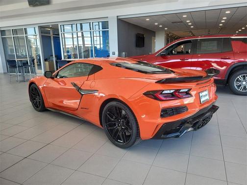 2026 Chevrolet Corvette Z06