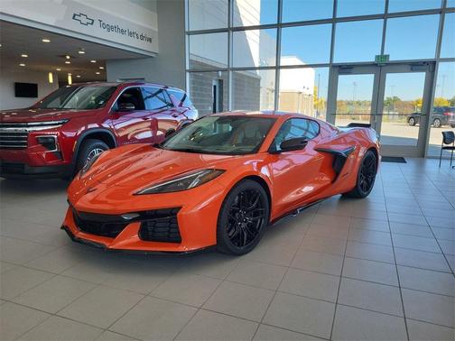 2026 Chevrolet Corvette Z06