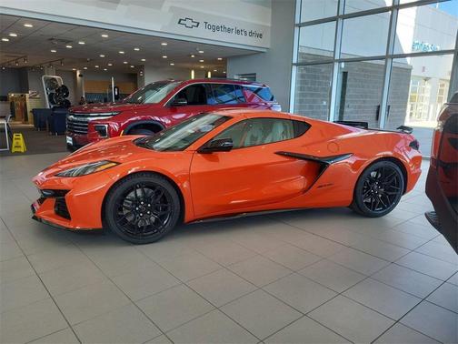 2026 Chevrolet Corvette Z06