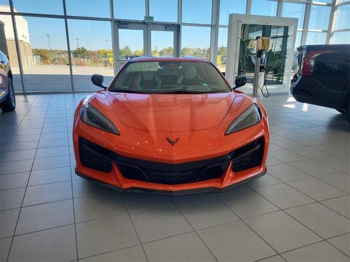 2026 Chevrolet Corvette Z06
