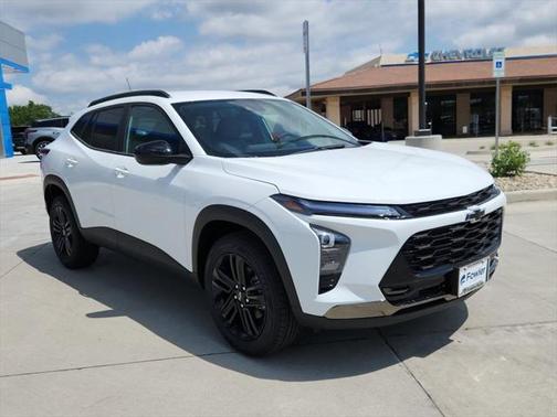 2025 Chevrolet Trax FWD ACTIV