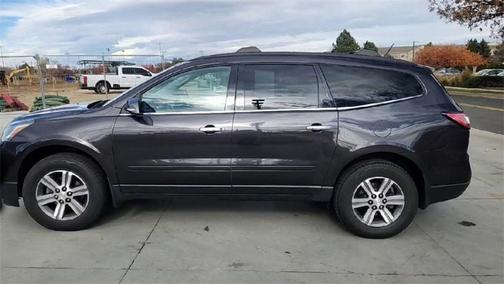 2016 Chevrolet Traverse 2LT