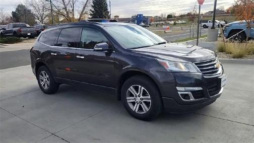 2016 Chevrolet Traverse 2LT