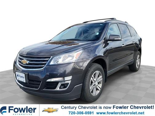 2016 Chevrolet Traverse 2LT