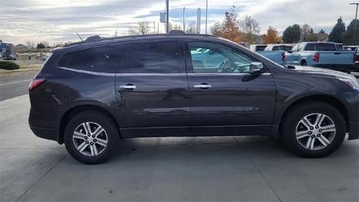 2016 Chevrolet Traverse 2LT