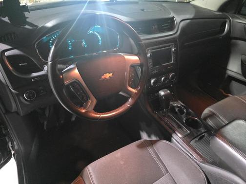 2016 Chevrolet Traverse 2LT