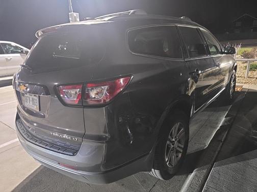 2016 Chevrolet Traverse 2LT