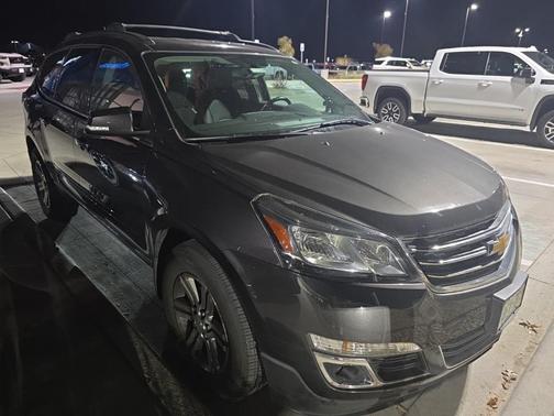 2016 Chevrolet Traverse 2LT