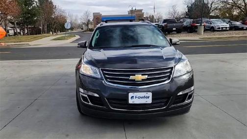 2016 Chevrolet Traverse 2LT