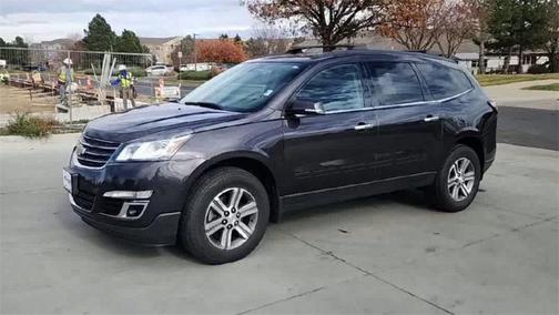 2016 Chevrolet Traverse 2LT