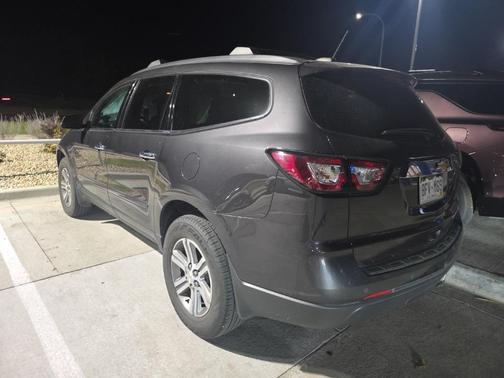 2016 Chevrolet Traverse 2LT