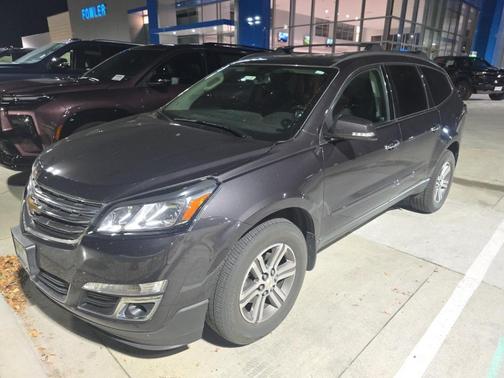 2016 Chevrolet Traverse 2LT