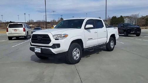 2018 Toyota Tacoma SR5