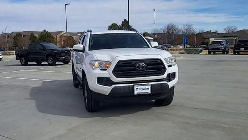2018 Toyota Tacoma SR5