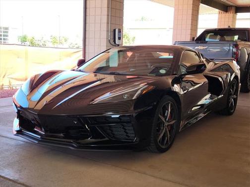 2021 Chevrolet Corvette Stingray w/2LT