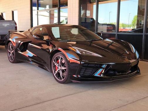 2021 Chevrolet Corvette Stingray w/2LT