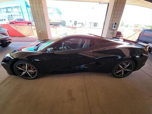 2021 Chevrolet Corvette Stingray w/2LT