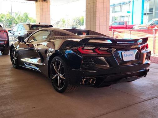 2021 Chevrolet Corvette Stingray w/2LT