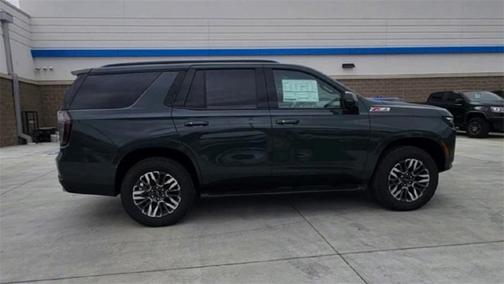 2026 Chevrolet Tahoe 4WD Z71