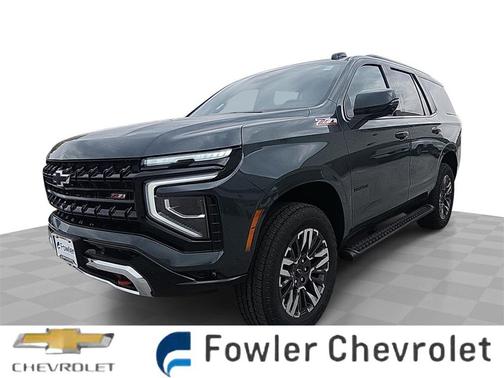 2026 Chevrolet Tahoe 4WD Z71
