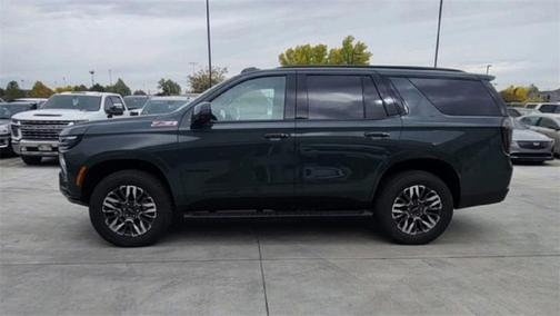 2026 Chevrolet Tahoe 4WD Z71