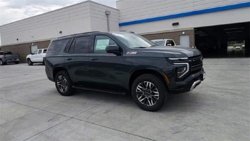 2026 Chevrolet Tahoe 4WD Z71