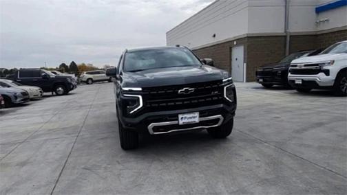 2026 Chevrolet Tahoe 4WD Z71