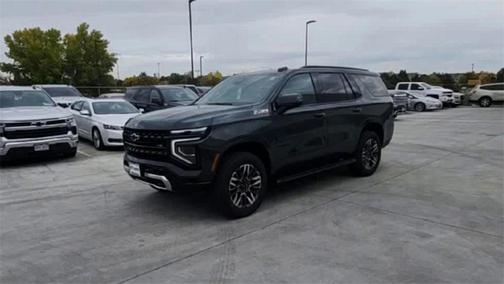 2026 Chevrolet Tahoe 4WD Z71