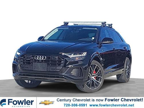 2023 Audi Q8 55 Premium Plus