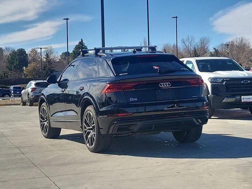 2023 Audi Q8 55 Premium Plus