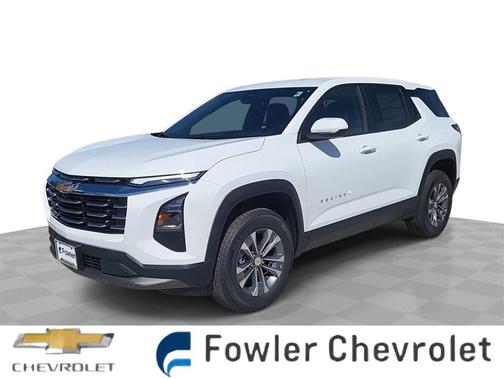 2026 Chevrolet Equinox 1LT