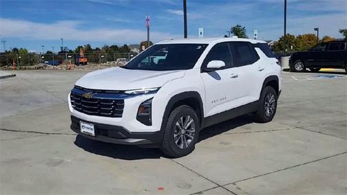 2026 Chevrolet Equinox 1LT