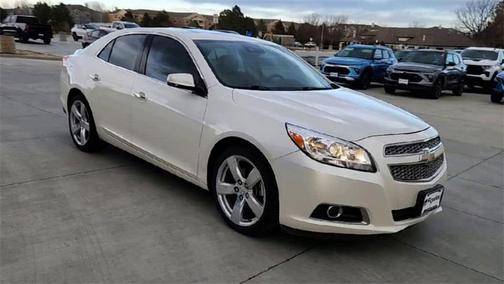 2013 Chevrolet Malibu 2LZ