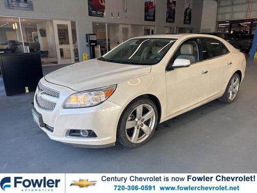 2013 Chevrolet Malibu 2LZ