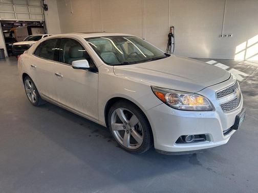 2013 Chevrolet Malibu 2LZ