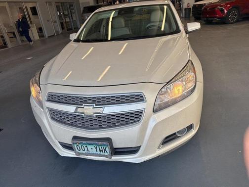 2013 Chevrolet Malibu 2LZ