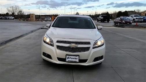 2013 Chevrolet Malibu 2LZ