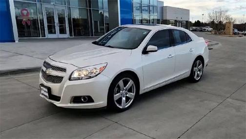 2013 Chevrolet Malibu 2LZ