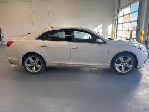 2013 Chevrolet Malibu 2LZ