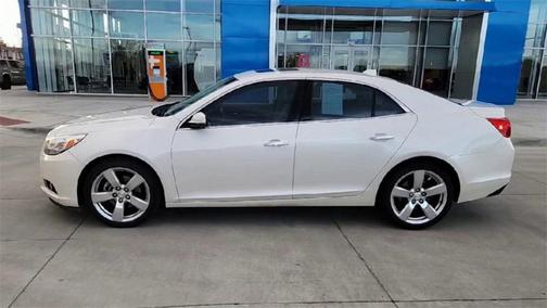 2013 Chevrolet Malibu 2LZ