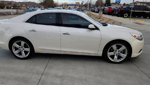 2013 Chevrolet Malibu 2LZ